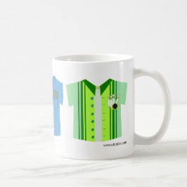 Iconic Fashion Shirts Kaffeetasse
