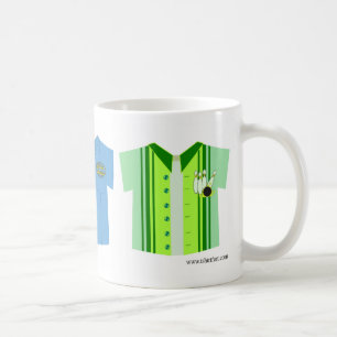 Iconic Fashion Shirts Kaffeetasse