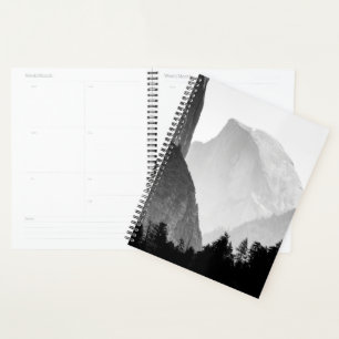 Iconic Halb Dome Rock Face   Yosemite Valley Planer