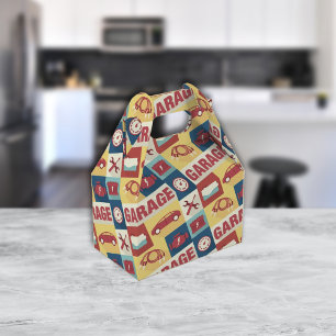 Iconic Iconic, berufliches Kraftfahrzeug Geschenkschachtel