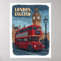 Iconic London: Eine Jahrgangsreise