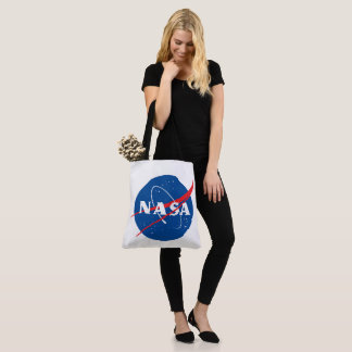 Iconic NASA AOP Schultertasche (M/L)