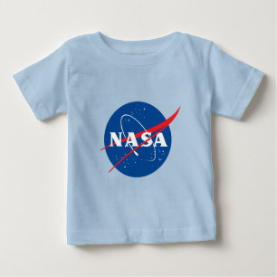 Iconic NASA Baby Uranus Blue T - Shirt