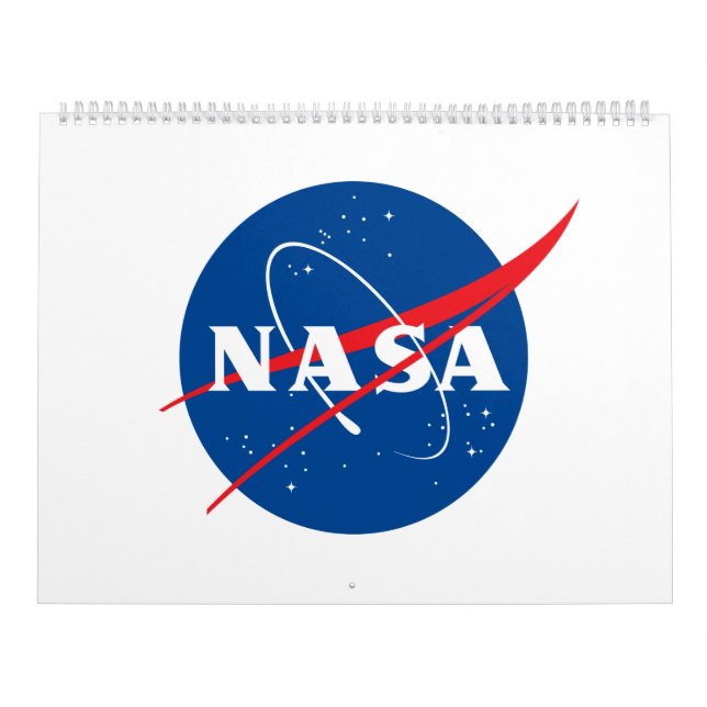 Iconic NASA Calendar (Spanisch, USA) Kalender (Titelbild)