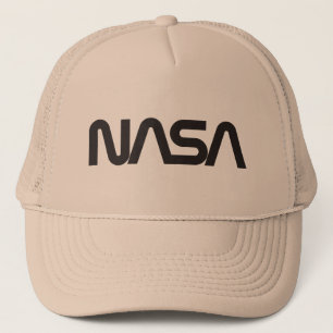 Iconic NASA Circa Baseball Cap (Jupiter Beige) Truckerkappe