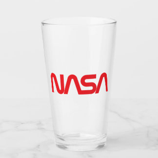 Iconic NASA Circa Drink Glass Glas