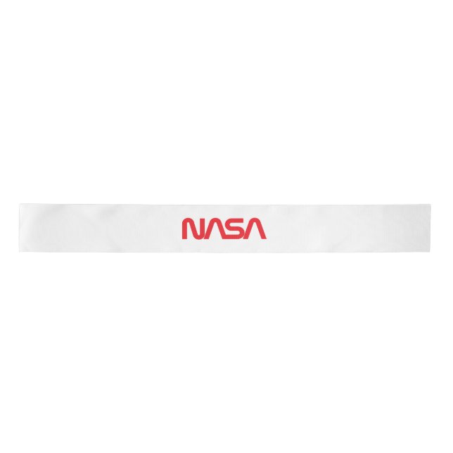 Iconic NASA Circa-Geschenk Wrapping Ribbon Satinband (Vorderseite)