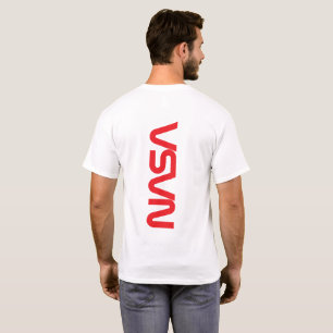 Iconic NASA Circa-T - Shirt (nur hinten)