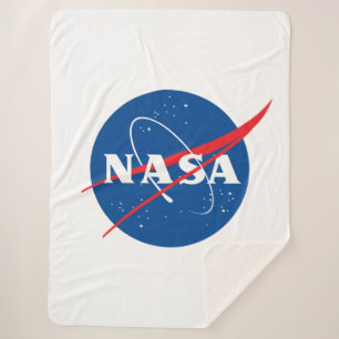 Iconic NASA Sherpa Blanket Supreme (S/M/L) Sherpadecke