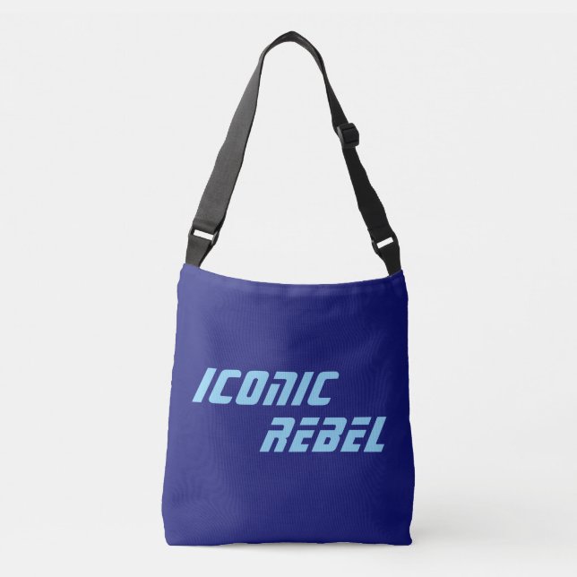 Iconic Rebel Tasche (Vorderseite)