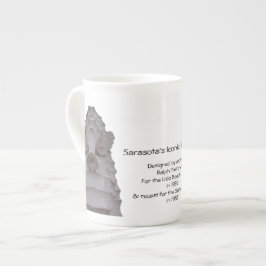 Iconic Sea Horse Tasse