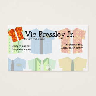 Iconic-Shirts zeichnen sich durch ein einzigartige