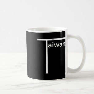 Iconic Taiwan Badminton Team Inspiriert Funny Flag Kaffeetasse