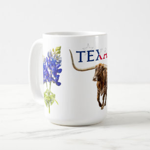 Iconic Texas Tasse