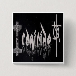 Iconicide Logo-Knopf #1 Button