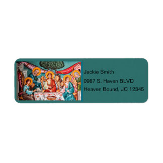 Iconographie l Christlich l Last Supper l
