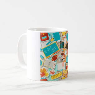 Icons für Schulgeräte Kaffeetasse