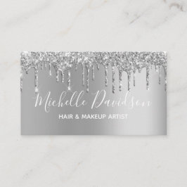 Icons für Social Media - Personalisiertes Glam und Visitenkarte