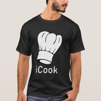Icook Funny Cook Koch T-Shirt