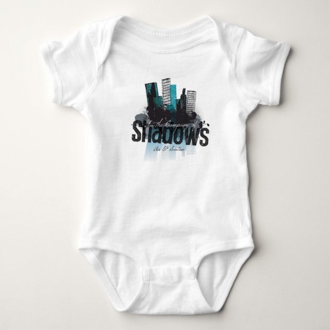 ICoS Skyline-Shirt T-Shirt (Vorderseite)