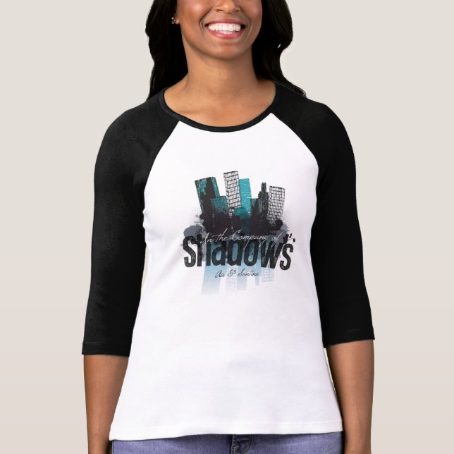 ICoS Skyline-Shirt T-Shirt (Vorderseite)