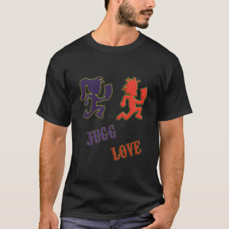 Icp Jugg Liebe Juggalette T-Shirt