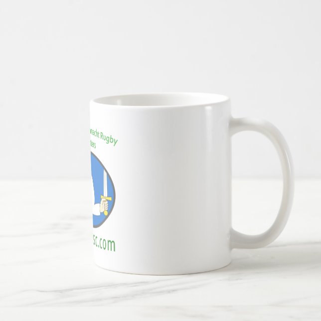 ICRSC.com - Anhänger-Tasse Kaffeetasse (Rechts)