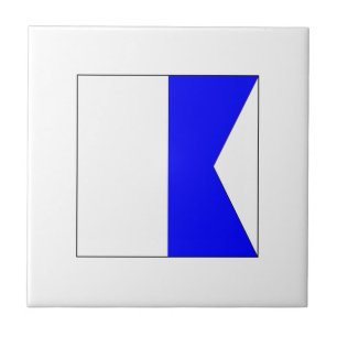 ICS kennzeichnen A Fliese