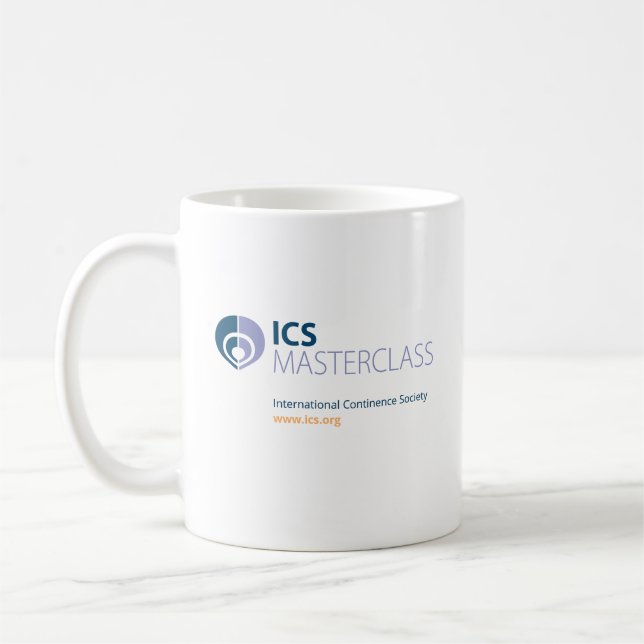 ICS Masterclass-Tasse Kaffeetasse (Links)