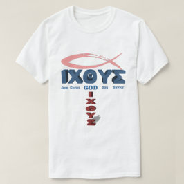 ICTHYS-T-Shirt T-Shirt