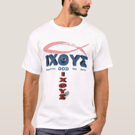 ICTHYS-T-Shirt T-Shirt