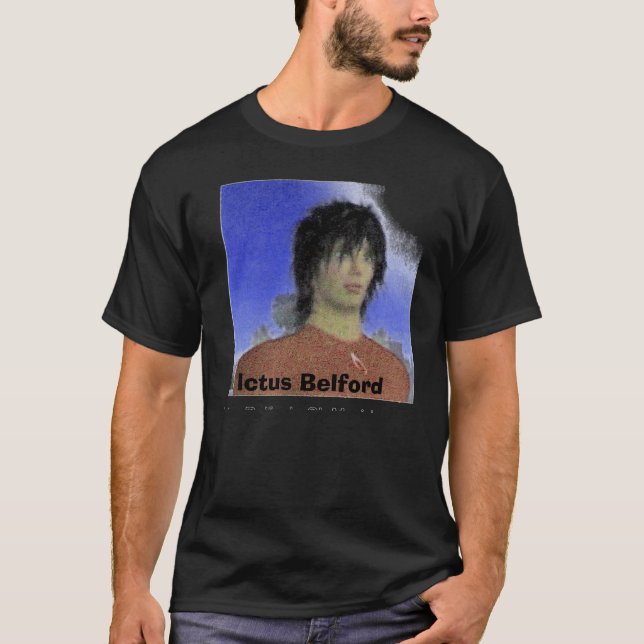 Ictus Belford T-Shirt (Vorderseite)