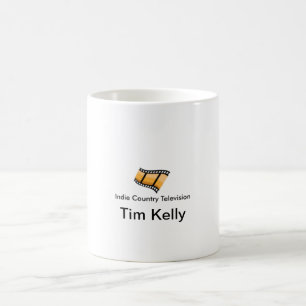 ICTV-Tasse Tim Kelly Kaffeetasse
