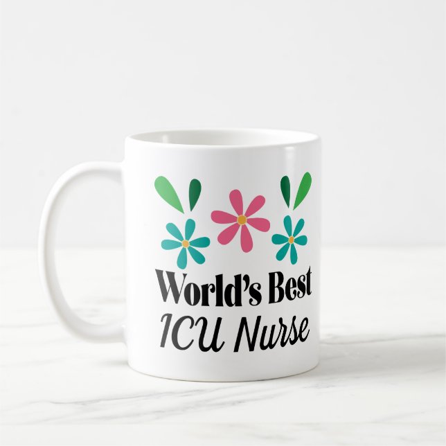 ICU-Aufwertungsgeschenk Kaffeetasse (Links)