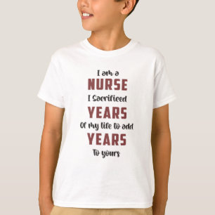 ICU-Krankenhaus für Notfallambulanzen T-Shirt