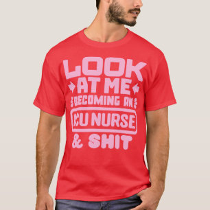 ICU-Krankenpfleger 2 T-Shirt