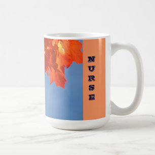 ICU Krankenschwester-Tassen-Geschenke Herbst ICU Tasse