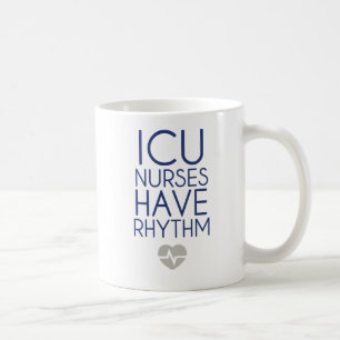ICU Krankenschwestern Tasse