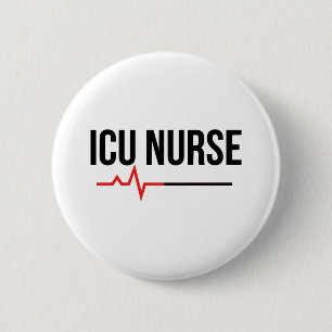 ICU Nurse Button