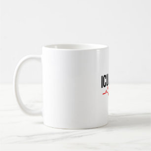 ICU Nurse Kaffeetasse
