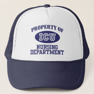 ICU Nursing Truckerkappe