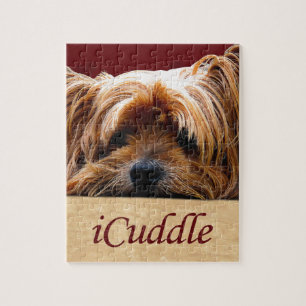 iCuddle Yorkshire Terrier Puzzle
