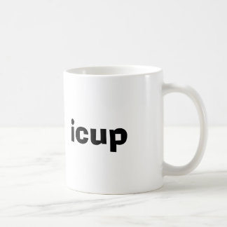 icup kaffeetasse
