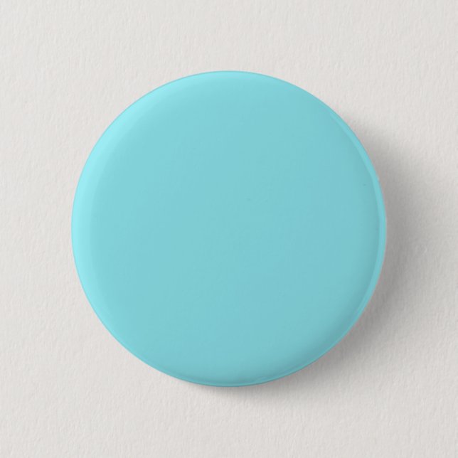 Icy Blue Button (Vorderseite)