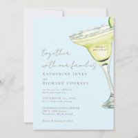 Icy Blue Celebrate & Party Margarita Wedding