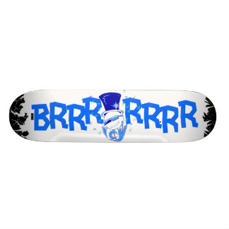 ICY-Deck BLEIBE Skateboard