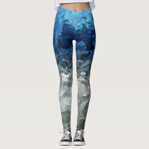 Icy-Fenster Leggings