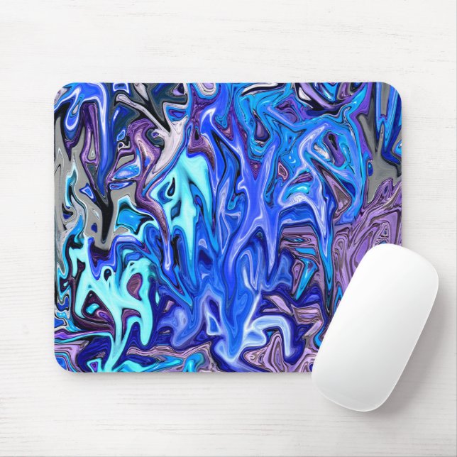 Icy Lake.... Mousepad (Mit Mouse)