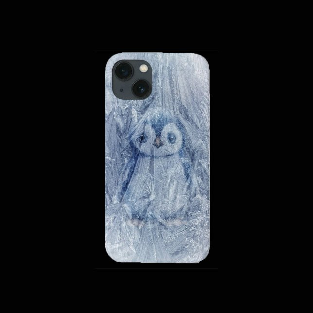 Icy Penguin Case-Mate iPhone Hülle (Von Creator hochgeladen)