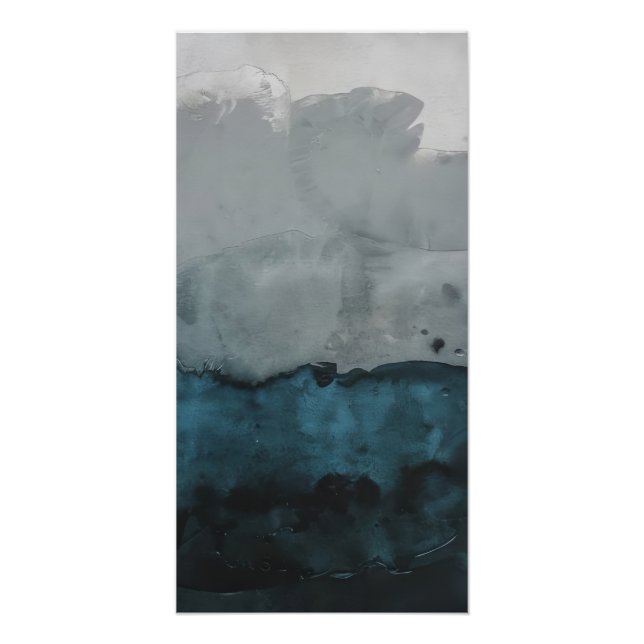 Icy Serenity Poster (Vorderseite)